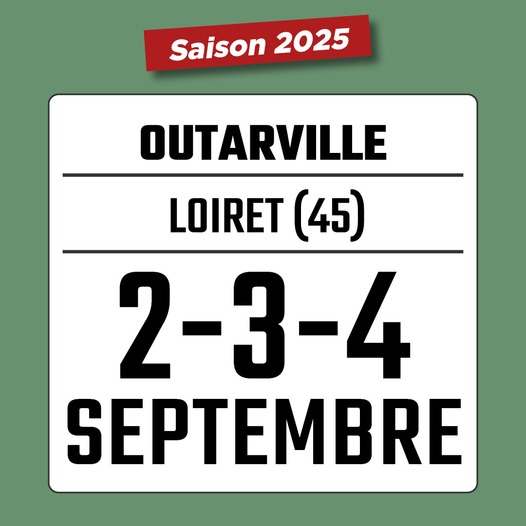 🚜✨ La saison 2025 d’Innov-Agri est officiellement lancée !

Cette année marque une grande première : deux éditions pour encore plus d'innovations et de rencontres.

📍 4 &amp; 5 juin 2025 à Essigny-le-Grand (02)

📍 2, 3 &amp; 4 septembre 2025 à Outarville (45) 

#InnovAgri2025
