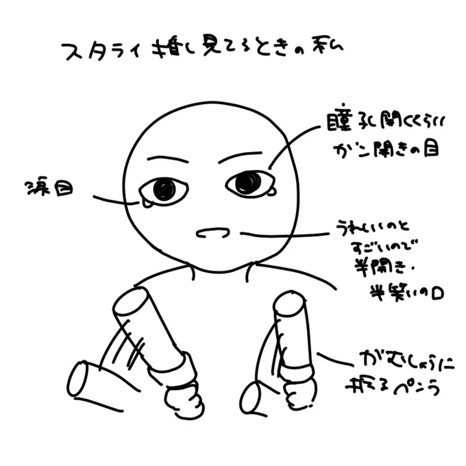 推し生身じゃなくてよかったよな 