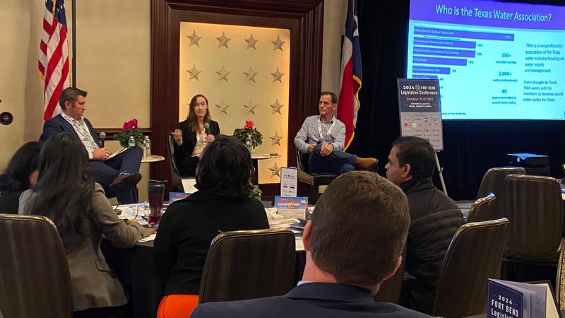FBC_Judge's tweet photo. In preparation for the 2025,  89th Texas Legislative Session, we’ve come together to share ideas, address challenges, and lay the groundwork for future opportunities. Now, it’s time to turn these discussions into action!

#LegislativeSession #Leadership #fortbendcounty #fbctx https://t.co/7rOOrmkOUX