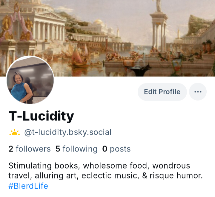 T_Lucidity's tweet photo. Come join the party 🎉🪅🥳🪩🍾. It's time to get back to having FUN on social media! https://t.co/WwQk8FvYDc