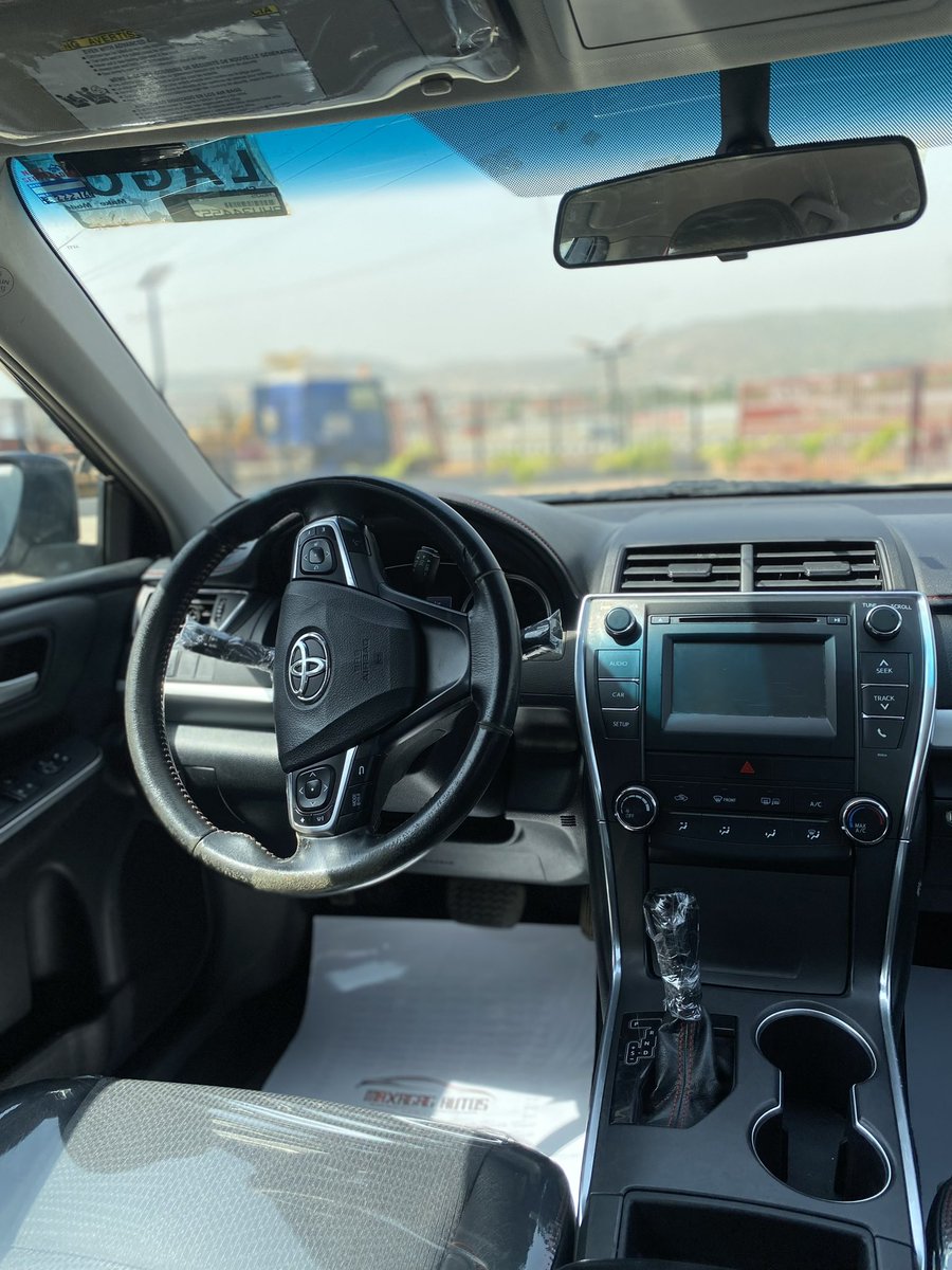 maxagagautos's tweet photo. New entry , 2017 Toyota Camry in excellent condition is now available for sale at Maxagag autos 
This 2017 Camry offers both luxury and reliability 

PRICE : DM
DUTY : FULLY PAID 
SEND A DM OR 
WHATSAPP : 09160002985
CALL : 09160002985,09160002984 https://t.co/T1Q0Japwpc