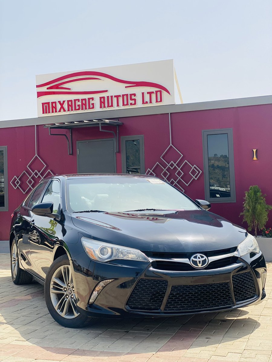 maxagagautos's tweet photo. New entry , 2017 Toyota Camry in excellent condition is now available for sale at Maxagag autos 
This 2017 Camry offers both luxury and reliability 

PRICE : DM
DUTY : FULLY PAID 
SEND A DM OR 
WHATSAPP : 09160002985
CALL : 09160002985,09160002984 https://t.co/T1Q0Japwpc