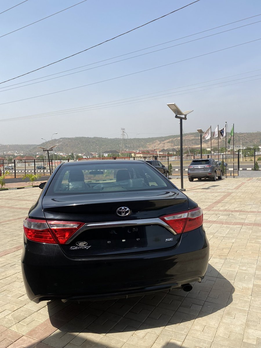 maxagagautos's tweet photo. New entry , 2017 Toyota Camry in excellent condition is now available for sale at Maxagag autos 
This 2017 Camry offers both luxury and reliability 

PRICE : DM
DUTY : FULLY PAID 
SEND A DM OR 
WHATSAPP : 09160002985
CALL : 09160002985,09160002984 https://t.co/T1Q0Japwpc