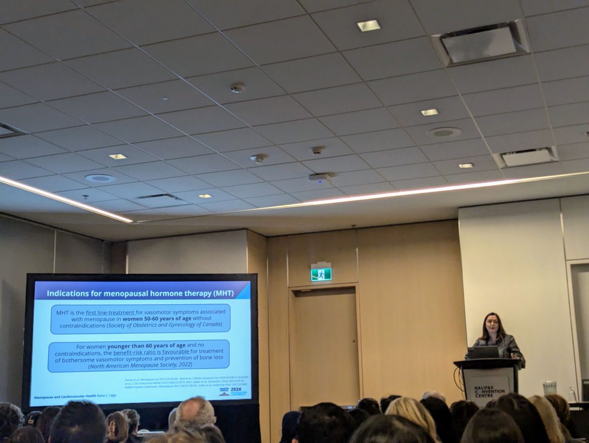 Iliana C. Lega (@ilianalega) on Twitter photo Honoured to be invited and beyond thrilled about the enthusiasm for my talk on #menopause today at the annual <a href="/CSEM_SCEM/">CSEM / SCEM</a> meeting. So important that we educate our endo community on menopause! Honoured to be invited and beyond thrilled about the enthusiasm for my talk on #menopause today at the annual <a href="/CSEM_SCEM/">CSEM / SCEM</a> meeting. So important that we educate our endo community on menopause!