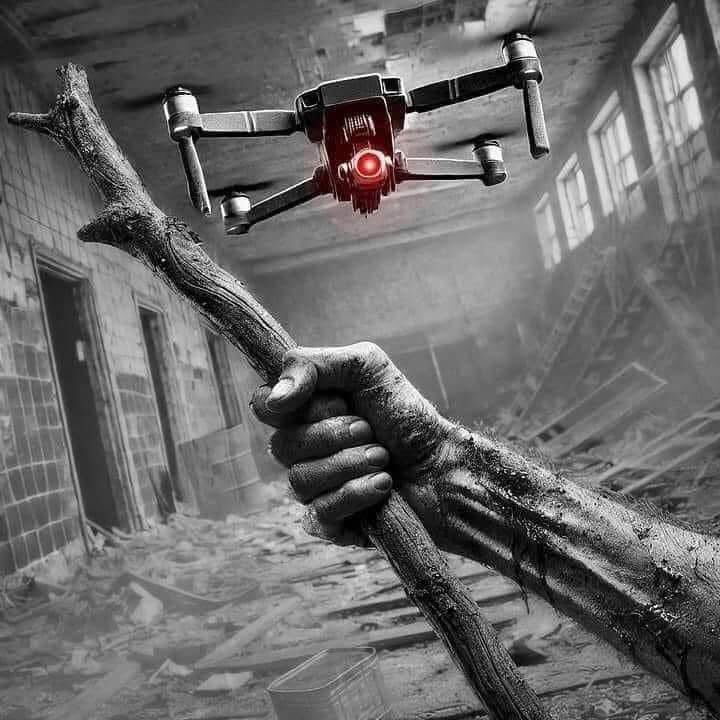 Biz bu sahneyi biliyoruz!
- YAKINDA; Musa’nın asası, Firavun’un teknolojisini yenecek.