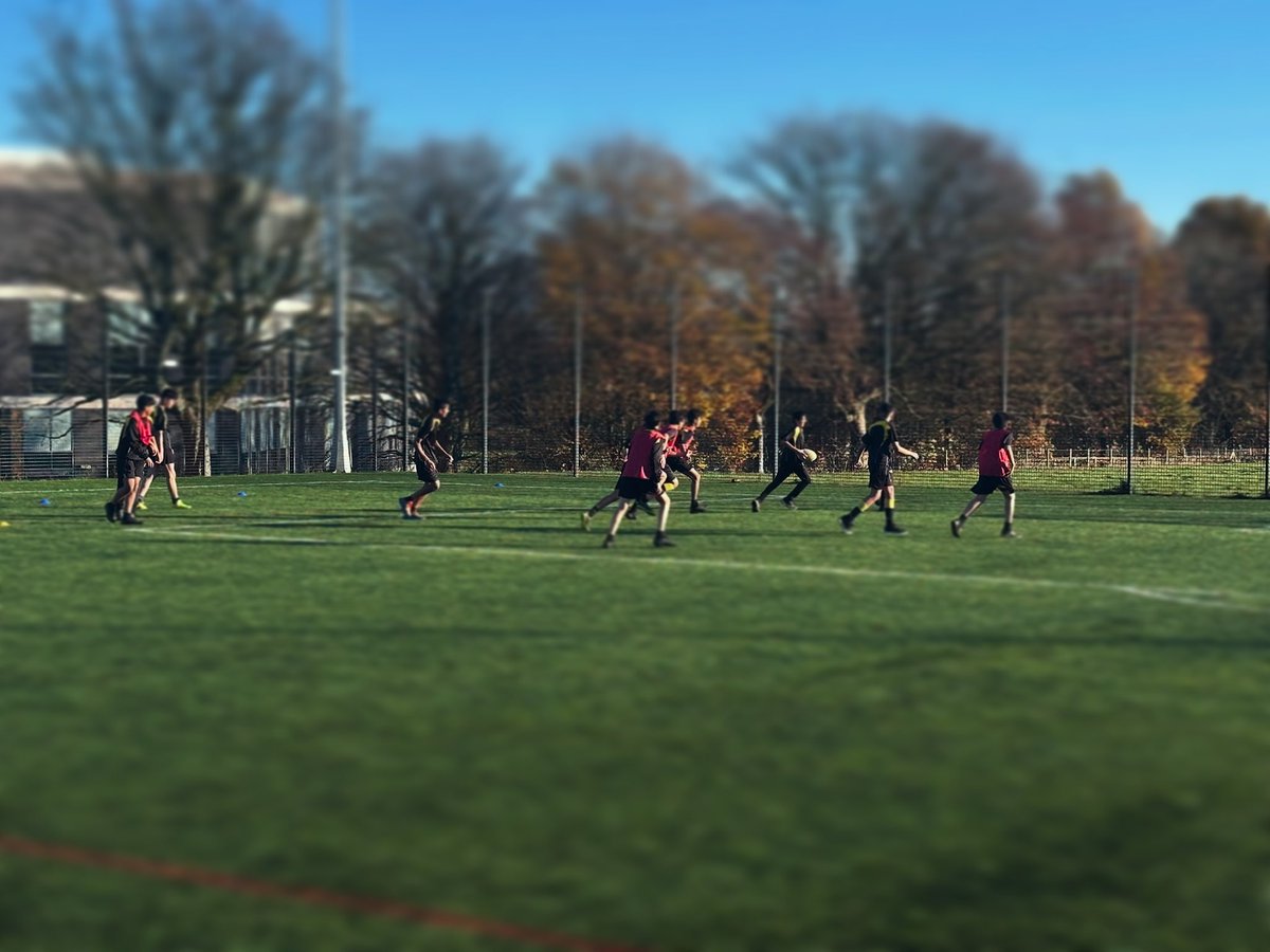 We love an action shot 📸
The boys have been great on rugby so far this half term 👏