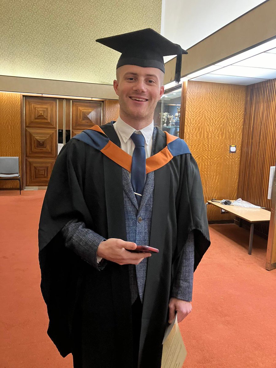 Graduated from <a href="/PlymUni/">University of Plymouth</a> with BSC Hons. Bring on the next chapter… <a href="/PUParamedics/">UoP Paramedics</a> <a href="/BASICSdevon/">BASICS Devon</a>