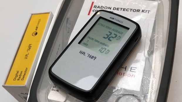 About 1/3 of #Saskatchewan homes have high #radon levels. If you live in the province, here is what you can do to protect yourself and your family, and reduce risks of developing #lungcancer.
cbc.ca/news/canada/sa…