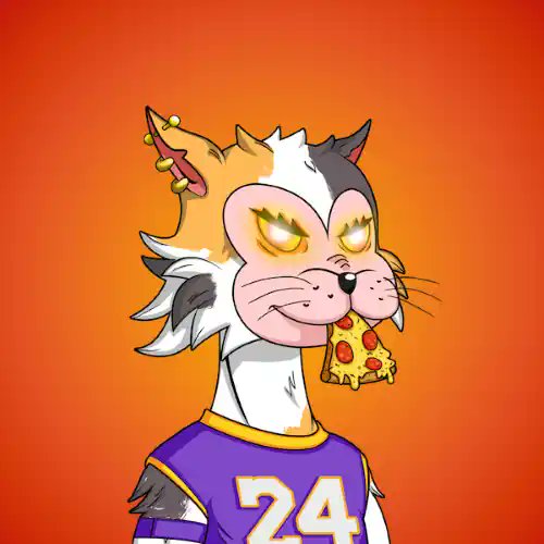 olojoh's tweet photo. I am my BitCat
And my BitCat is me
#BitCats #MagicEden #RaiseHell @HellCatsNFT https://t.co/PxzeS6IfmW