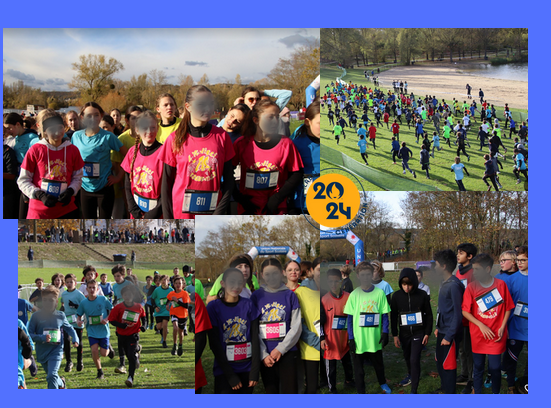 Belles performances et beaux sourires de nos athlètes #Génération2024 qui se placent parmi les meilleurs établissements du département. Bravo à tous pour votre engagement et votre persévérance !