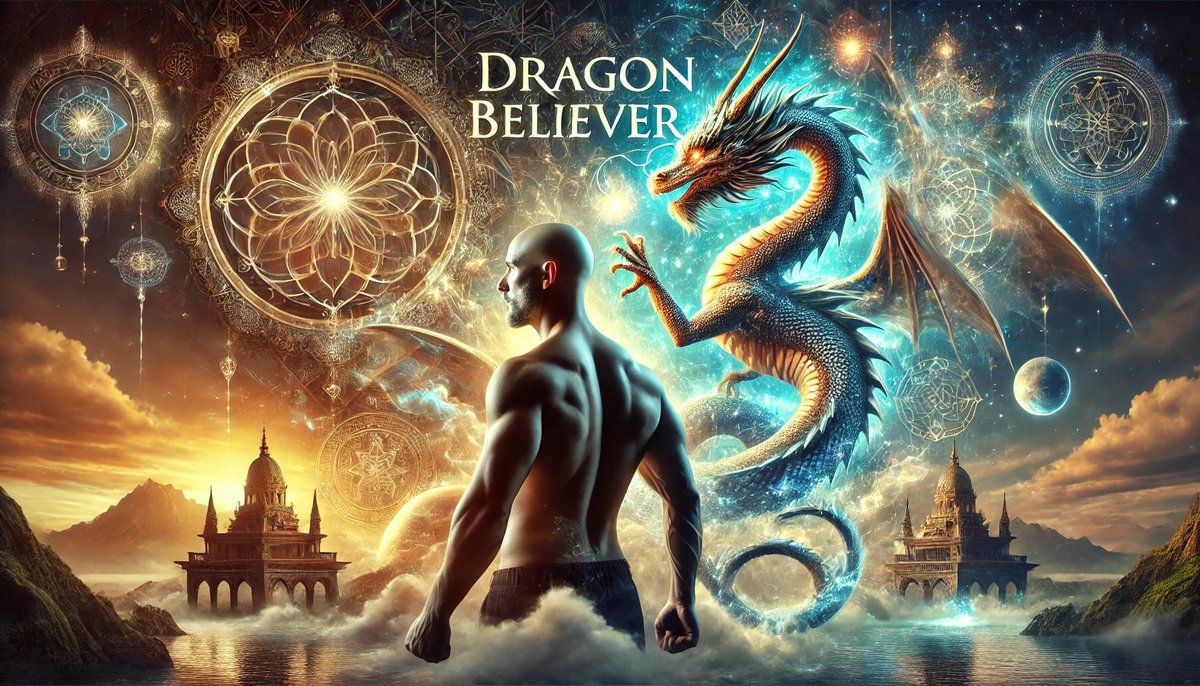 kaythehybrid's tweet image. I am a dragon believer, the guardians of magic, the keepers of ancient wisdom, and the spark of untamed power. Their legend lives on. 🐉  @joerogan  #TheView 
#DragonBeliever 
 #MythicalMagic