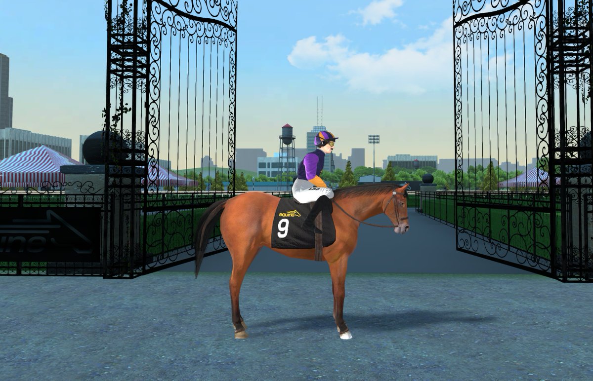 Beta Testing will resume to our public group this Sunday as we plan to run the following races:
1) 12 Furlong Race 
Field = 13 Horses
Distance = 12 Furlongs
Prizes = 250, 150, 100 ADA

2) Stuck Gate Race
Field = 3 Horses
Distance = 8 Furlongs
Prizes = 250, 150, 100 ADA