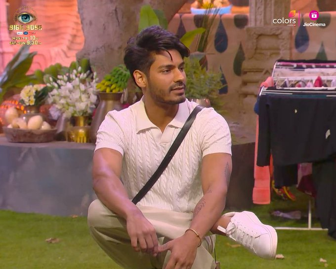 BS_phere's tweet image. Why #BiggBoss has a lot of problems with #DigvijayRahtee? 
Its Enough now
#BiggBoss18 #BB18