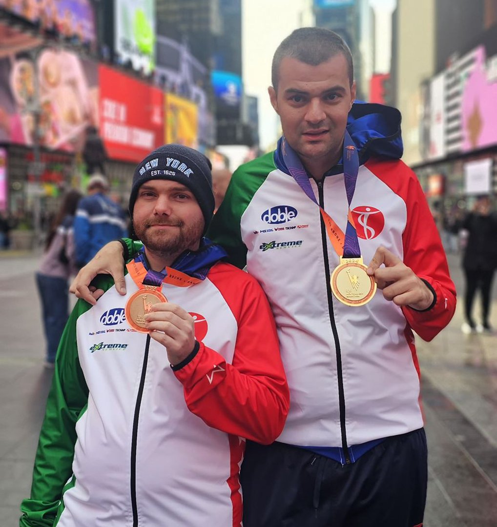 Doble Engineering tweet media