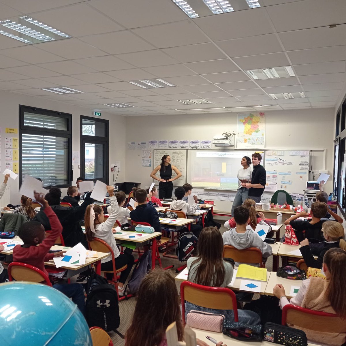 Team Anti-Harcèlement #TAH tweet media