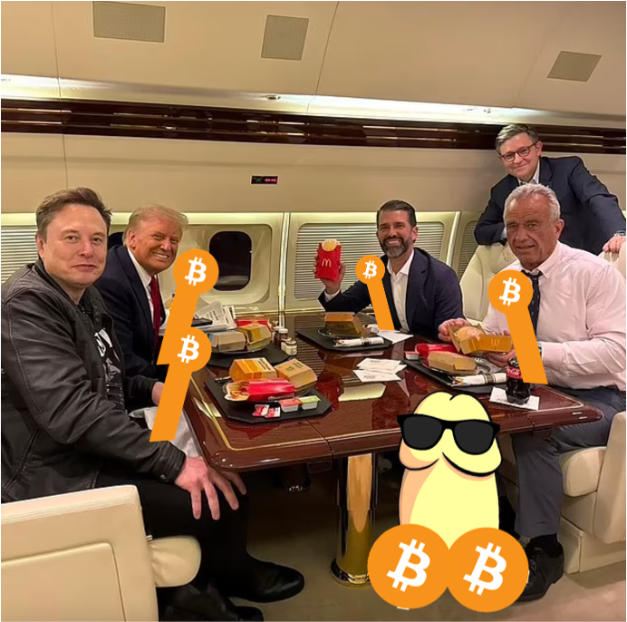 BitBonerCoin tweet picture