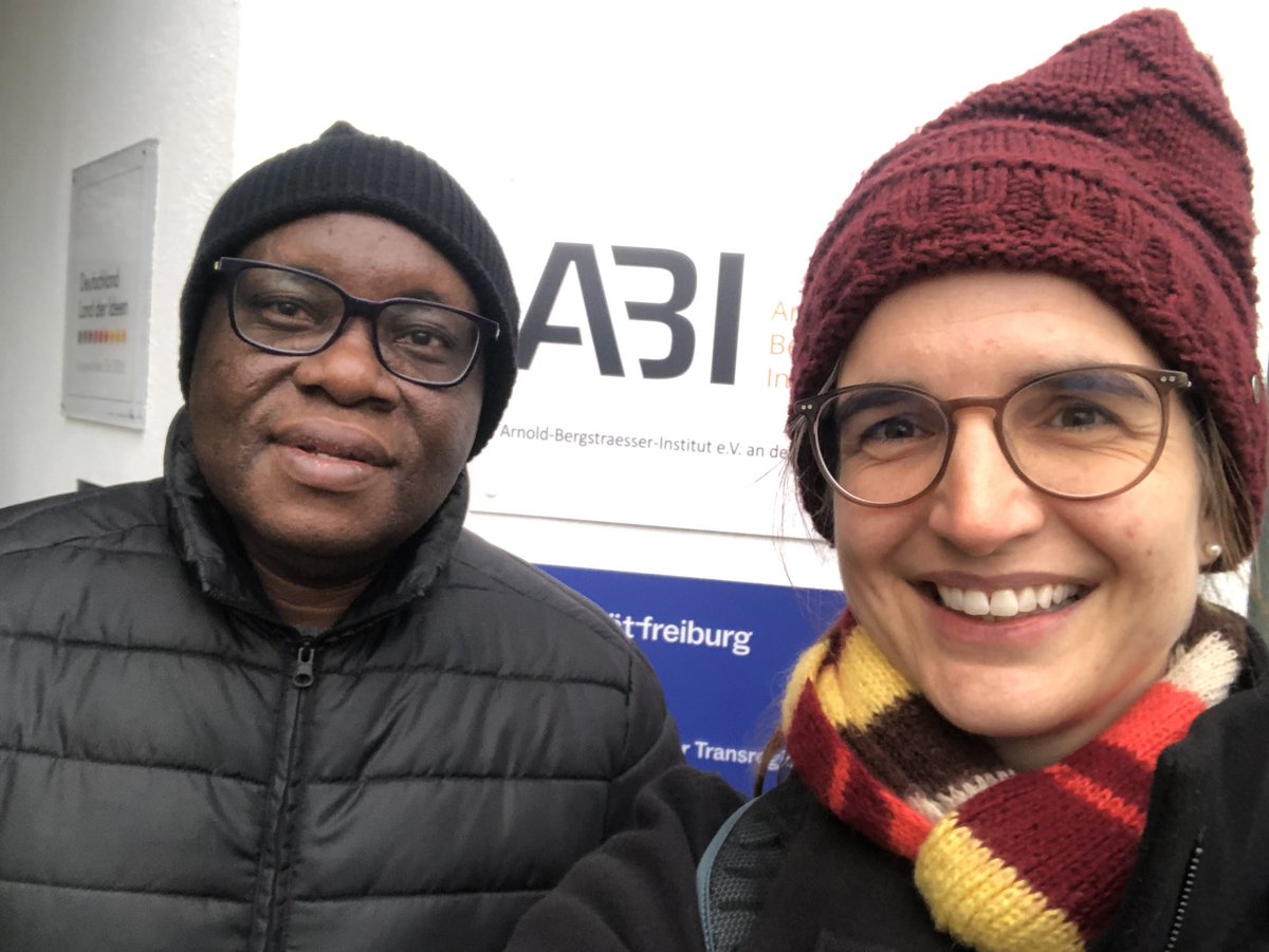 Ramona Seitz (@seitzramona) on Twitter photo Ahsante sana, Prof. <a href="/A_Makulilo/">Alexander Makulilo</a> <a href="/UdsmOfficial/">University of Dar es Salaam</a> , thank you for an inspiring conversation <a href="/AbiFreiburg/">ABIFreiburg</a> <a href="/UniFreiburg/">Universität Freiburg</a> Ahsante sana, Prof. <a href="/A_Makulilo/">Alexander Makulilo</a> <a href="/UdsmOfficial/">University of Dar es Salaam</a> , thank you for an inspiring conversation <a href="/AbiFreiburg/">ABIFreiburg</a> <a href="/UniFreiburg/">Universität Freiburg</a>