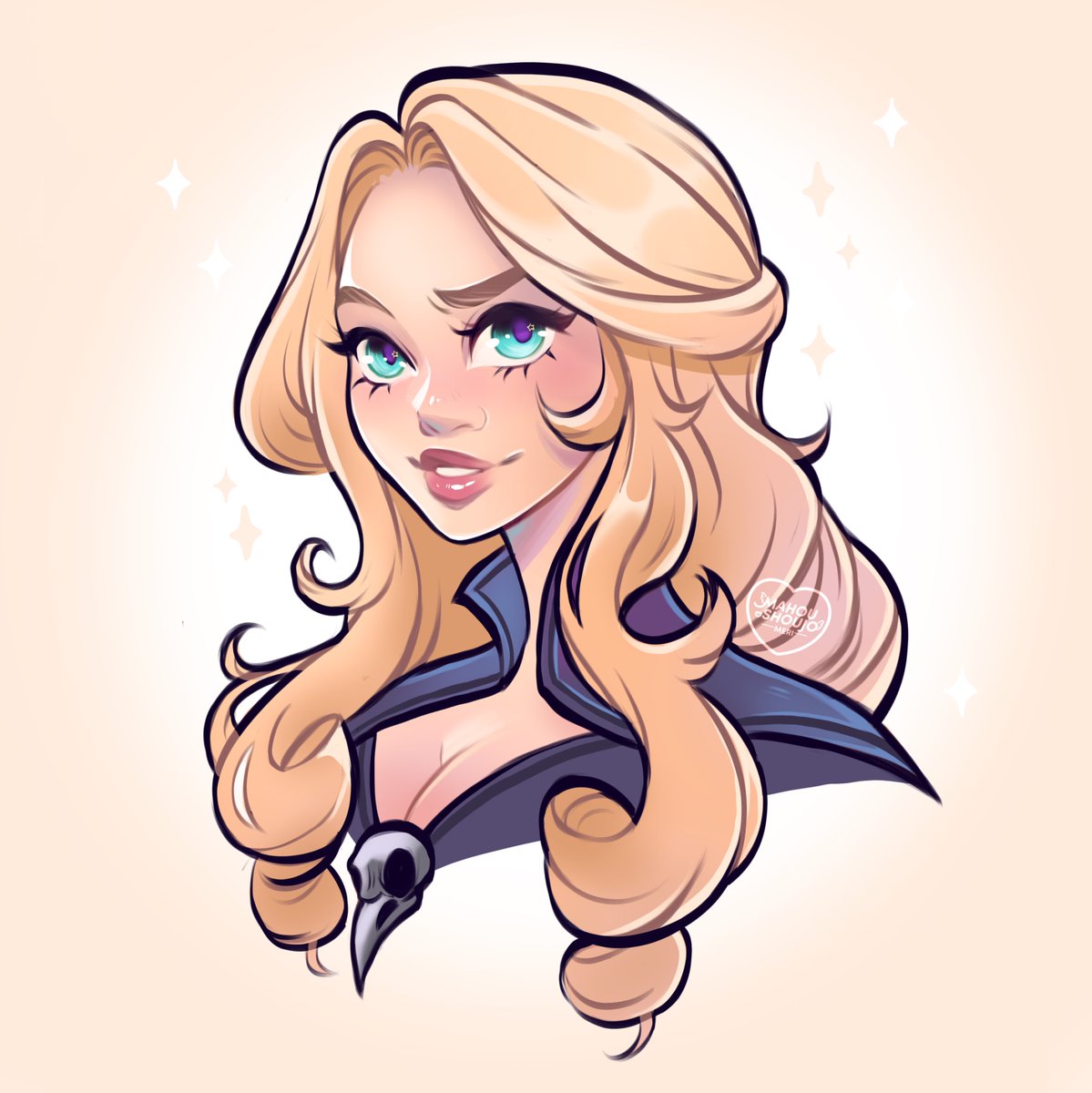 Es it wieder #Horde !!!
Kaum zu glauben, was alles passiert ist in der Zeit, seit ich dieses Bild gemalt habe