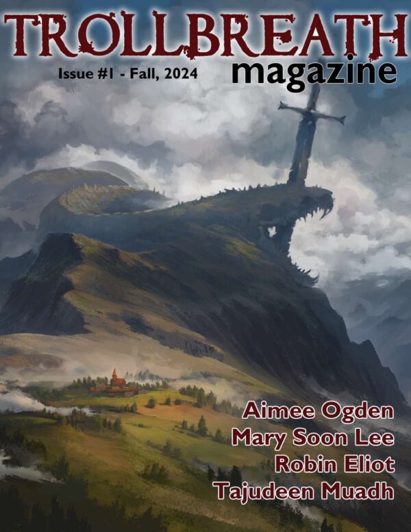 My story "Trolls of 34th Street" is free to read today at Trollbreath Magazine. I hope you like it!

magazine.trollbreath.com/trolls-of-34th…