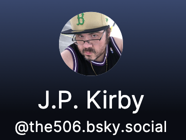 JP Kirby tweet media