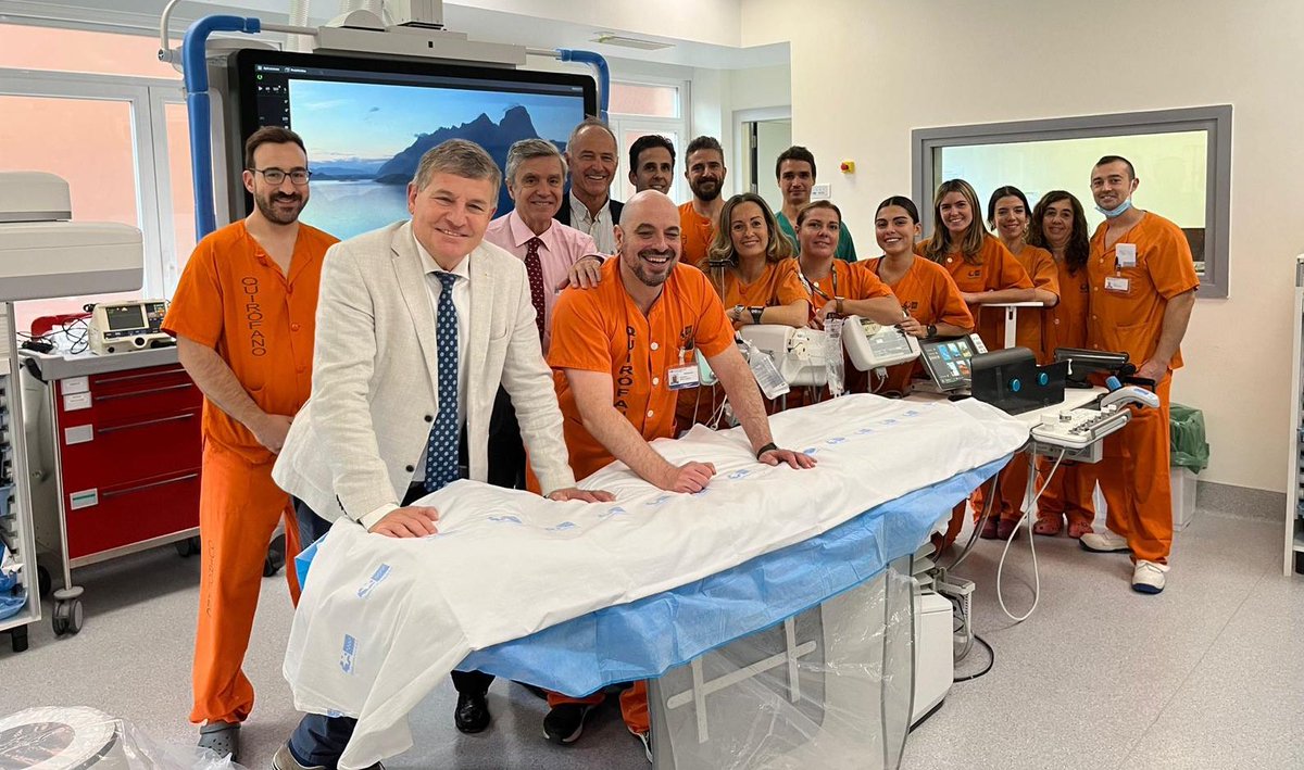 Great #MMM course at #HUlaprincesa learning from the masters <a href="/BernardBruyne/">Bernard De Bruyne</a> Nico Pijls <a href="/DMunhoz/">Daniel Munhoz</a> <a href="/EvaRumiz/">Eva Rumiz</a> @egutiMD <a href="/JEscaned/">Javier Escaned</a> <a href="/josepgomezlara/">josep</a> <a href="/Guimacardio/">Marcos García Guimarães</a> <a href="/iotaegui/">Imanol Otaegui</a>