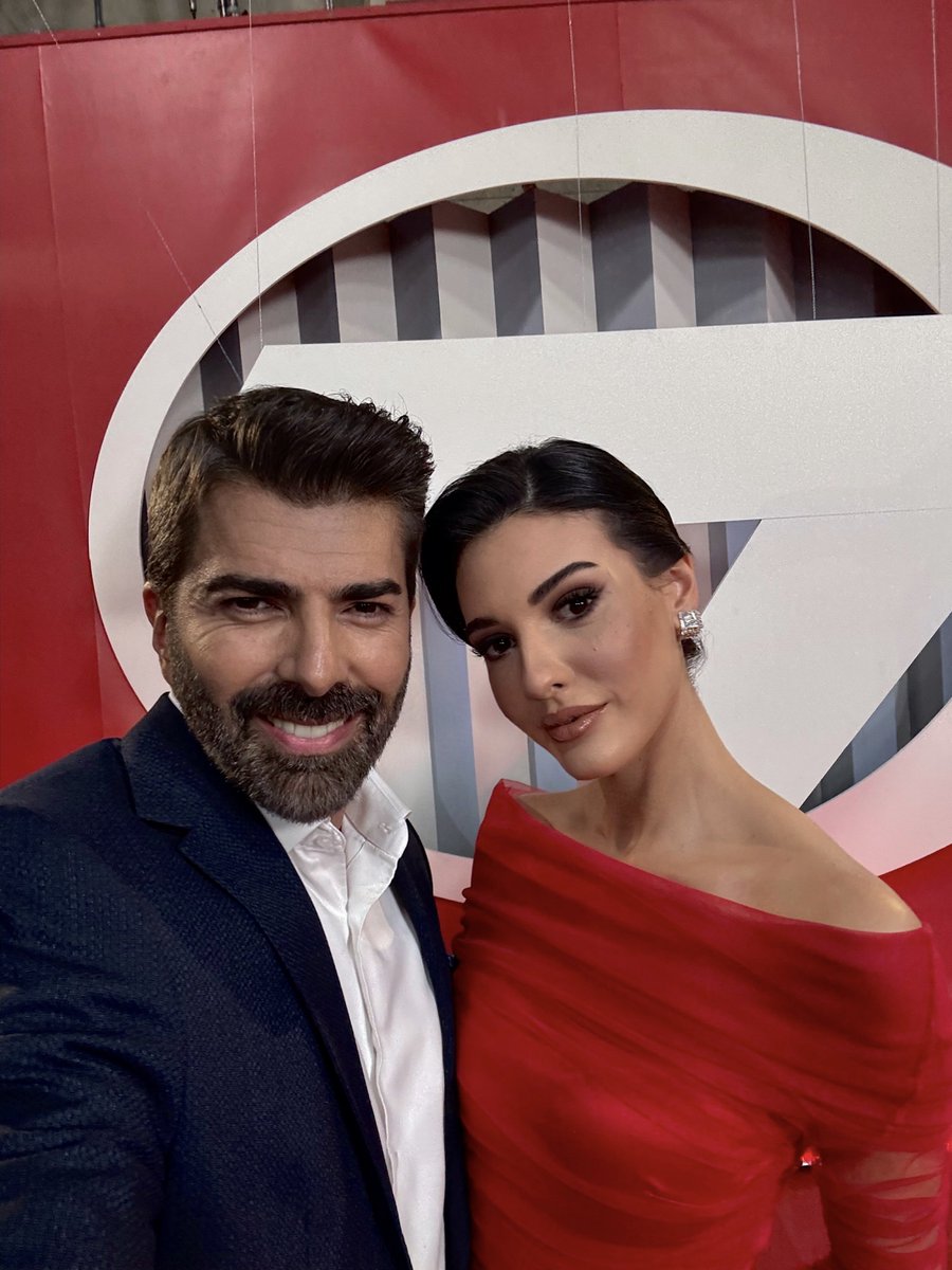 Cenk Torun (@cenktorun) on Twitter photo Sürpriz! #MahassineMerabet #kanal7 #esaret #karamelyapım
<a href="/MahassineMrbt/">Mahassine Merabet</a>
<a href="/kanal7/">Kanal 7</a> <a href="/esaretkanal7/">Esaret</a> <a href="/KaramelYapim/">Karamel Yapım</a> Sürpriz! #MahassineMerabet #kanal7 #esaret #karamelyapım
<a href="/MahassineMrbt/">Mahassine Merabet</a>
<a href="/kanal7/">Kanal 7</a> <a href="/esaretkanal7/">Esaret</a> <a href="/KaramelYapim/">Karamel Yapım</a>