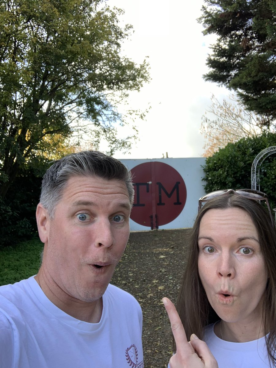 We are extremely excited to share that Ali and James will be taking to the Arena stage at the #BETTshow on Wednesday 22nd January to share a bit of Taskmaster Education joy. The full agenda and tickets (free for educators) can be found here uk.bettshow.com/agenda