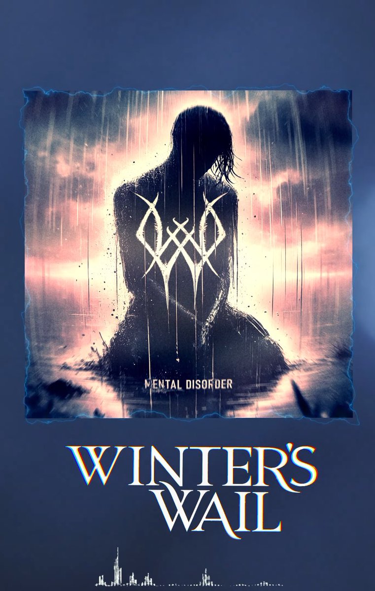 🔥Winter’s Wail - Mental Disorder (Official Lyric Video)

☠️YouTube: 
youtu.be/SM3pSboJqCo?si…

🎧Listen: 
distrokid.com/hyperfollow/wi…

#WintersWail #MentalDisorder #LyricVideo #Metalcore #ProgressiveMetal #HeavyMetal