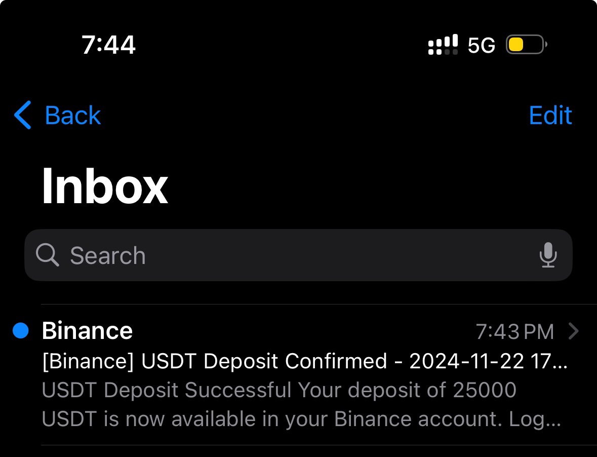 Done for the week✅

$10 for 10people only 

Retweet, follow then drop your address.😊