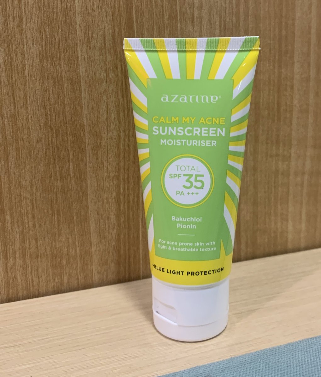 beneran 100% real SPF nya dan ngga bikin whitecast 🌸🫶🏻 cocok bangeet buat sensitive and acne prone skin! 

🛒: s.shopee.co.id/2LHEvzRfEf