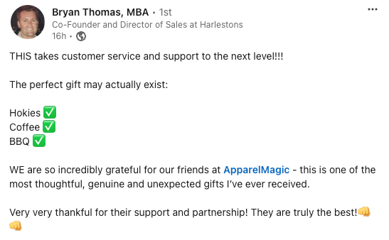 Brandon Ginsberg tweet media