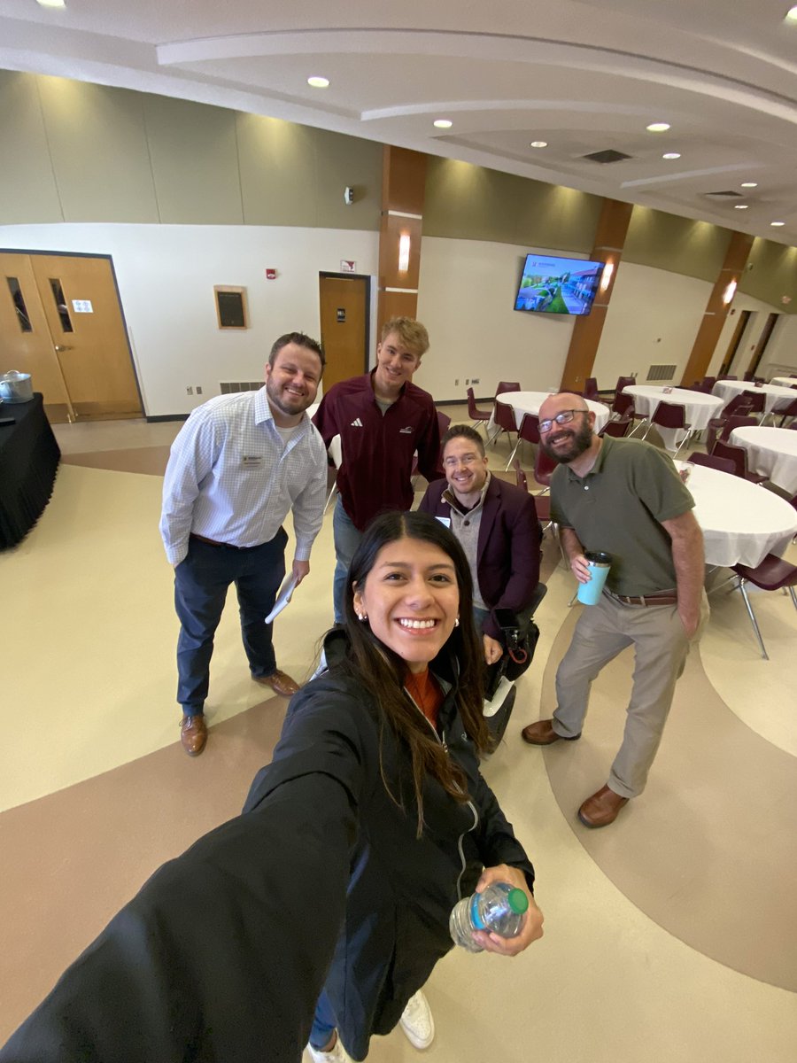 Morningside Alumni Engagement tweet media