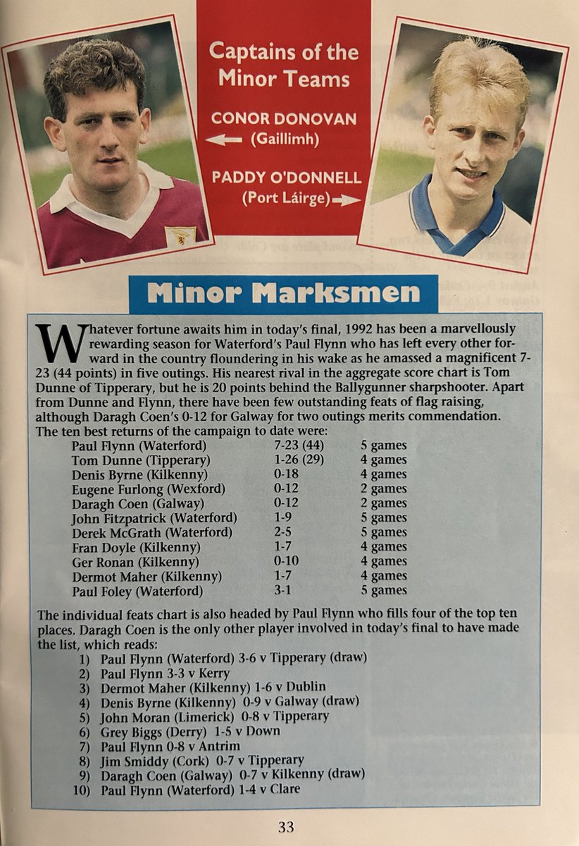 GAA Programmes tweet media
