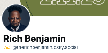 Rich Benjamin 🇺🇸🌴🥥 (@iamrichbenjamin) on Twitter photo I can’t bear the sight of Musk or X. I’ve joined the bluer skies of Blue Sky. Can we join each other? <a href="/therichbenjamin/">rich benjamin</a>.bsky.social I can’t bear the sight of Musk or X. I’ve joined the bluer skies of Blue Sky. Can we join each other? <a href="/therichbenjamin/">rich benjamin</a>.bsky.social