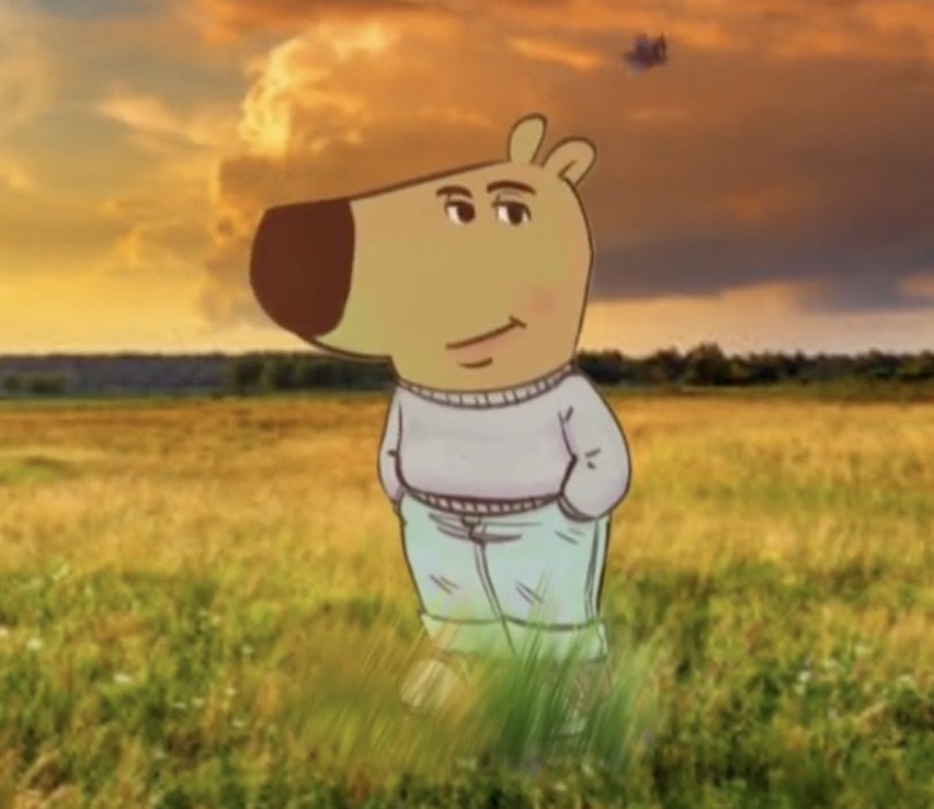 Yo apareciendo y desapareciendo de la nada porque soy una tía chill de cojones