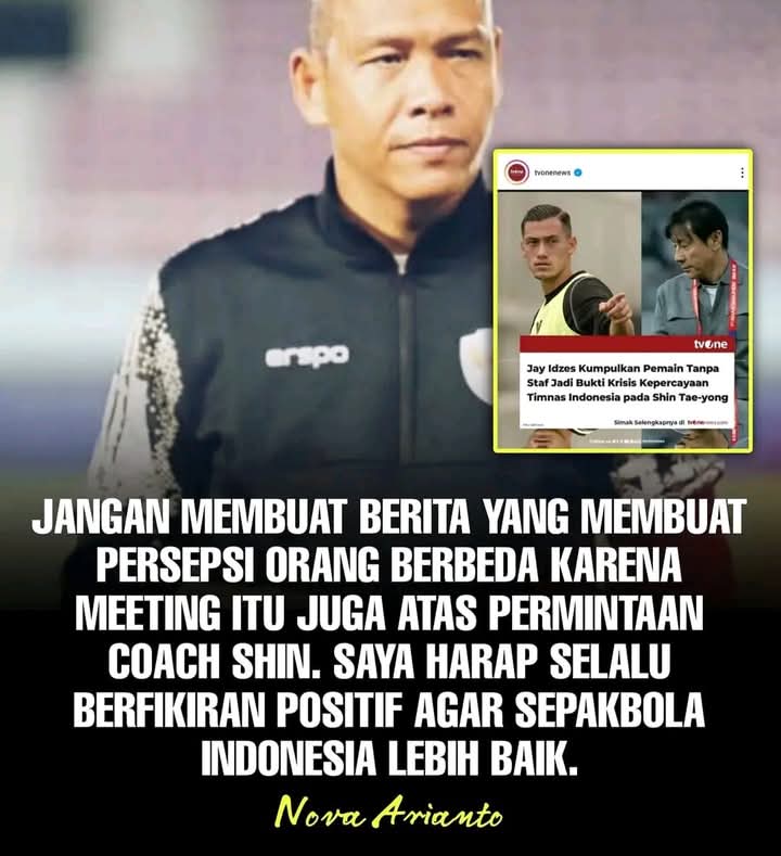 rizarif79's tweet photo. @tvOneNews jangan ampe gue bilang kalian pendukung mafia judi masa lalu penjual harga diri bangsa ya https://t.co/HDE2qr9qN8