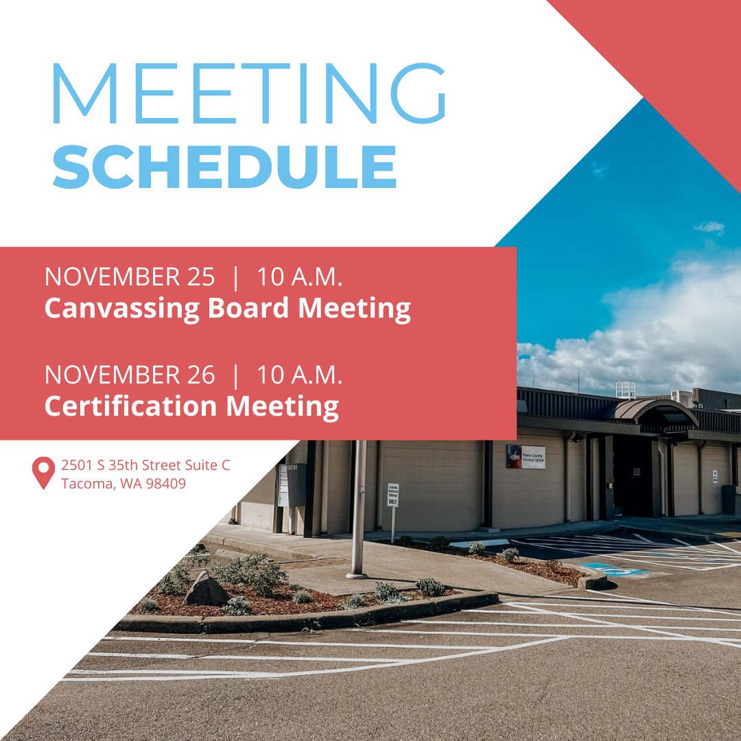 PierceCountyAuditor tweet media