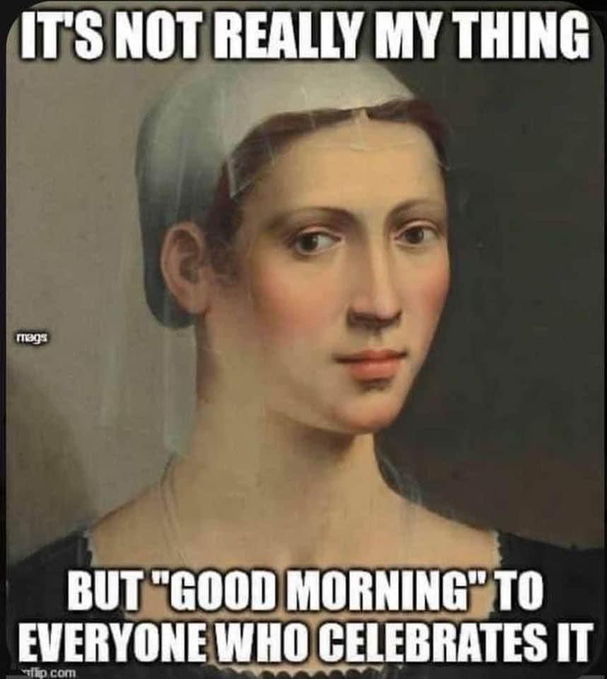 Remember to be inclusive this holiday season.