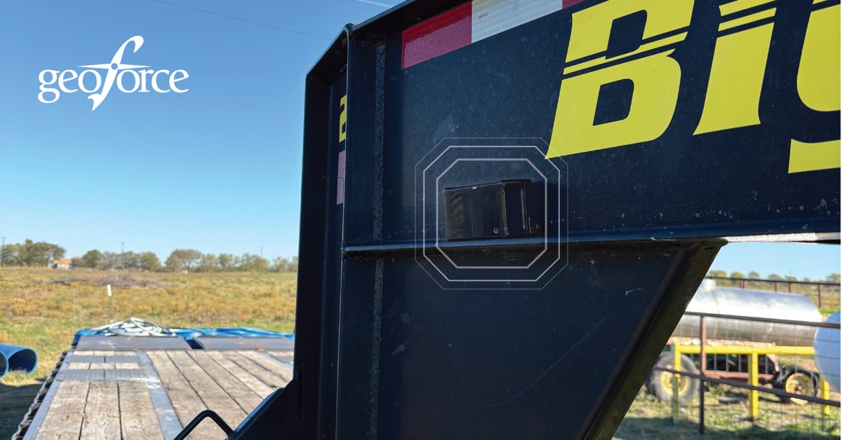 From job sites to the road, the AT3 cellular tracker keeps your assets in check. Tough, reliable, and easy to install on any equipment, Geoforce has you covered. No more guessing, just reliable updates that keep you in control.