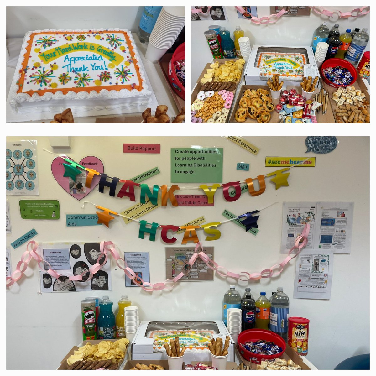 Celebrating our brilliant HCSW on 12sss and 12sau/saw on #NursingSupportWorkersDay #ThankYou ❤️ <a href="/nhsuhcw/">UHCW NHS Trust</a> <a href="/Browninglulu/">Lucy Browning</a>