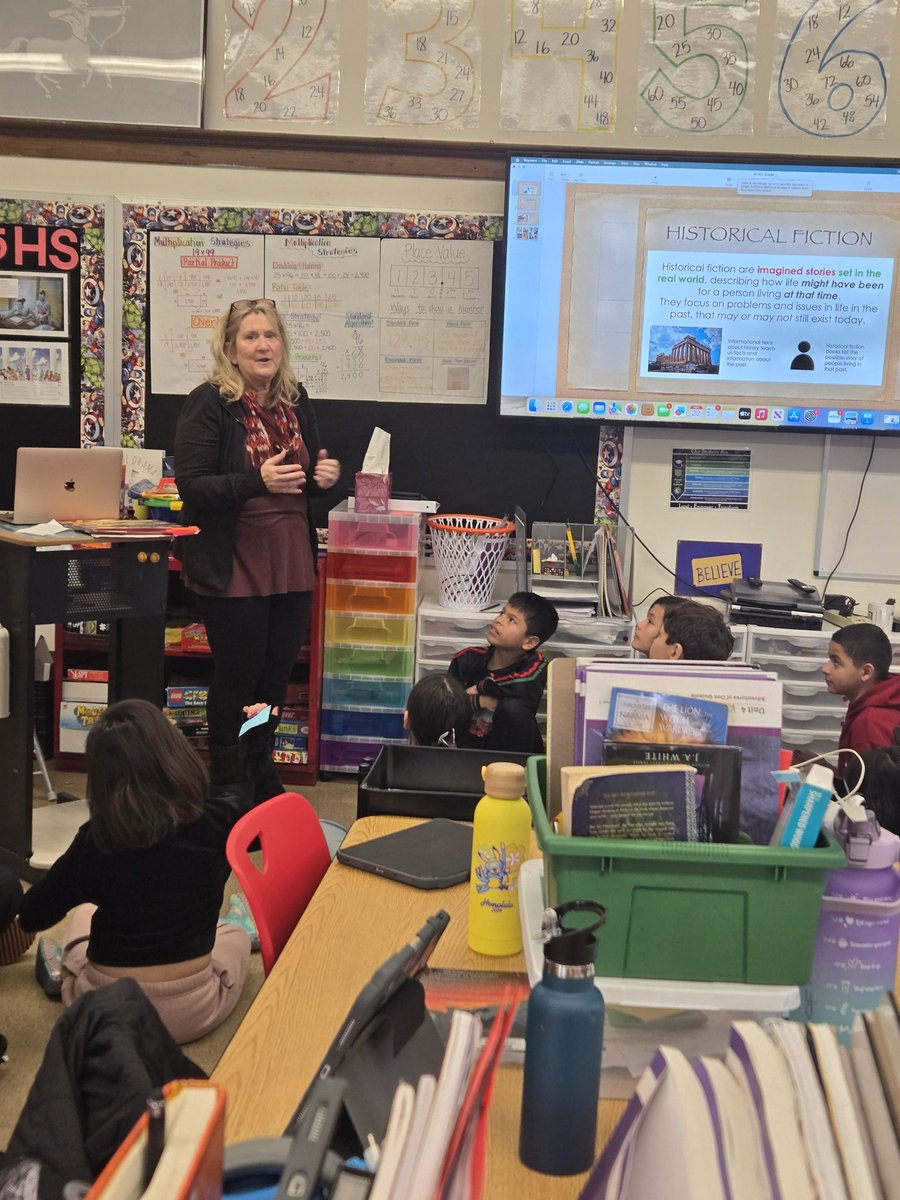 Jim Scianna (@vh17972) on Twitter photo Thanks to our guest reader, Mrs. Ross for teaching the students on the history of Macy's Thanksgiving parade. <a href="/BerwynSouth100/">Berwyn South District 100</a> #hiawathapride Thanks to our guest reader, Mrs. Ross for teaching the students on the history of Macy's Thanksgiving parade. <a href="/BerwynSouth100/">Berwyn South District 100</a> #hiawathapride