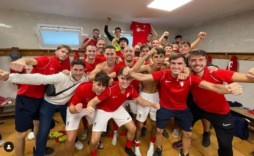 CovaLleida's tweet photo. 🏆 El proper dimecres el @LleidaCF visitarà el Roda de Barà per jugar la 6ena ronda de #CopaCatalunya.

Els de 2na Cat han eliminat dos equips de #3RFEF; Hospitalet i Manresa.

🎙️ Avui a Pol's Nord parlarem amb el seu entrenador, @AlbertSentisP. 

22:30, https://t.co/H5PLCkszks https://t.co/3hQrdXTVEs