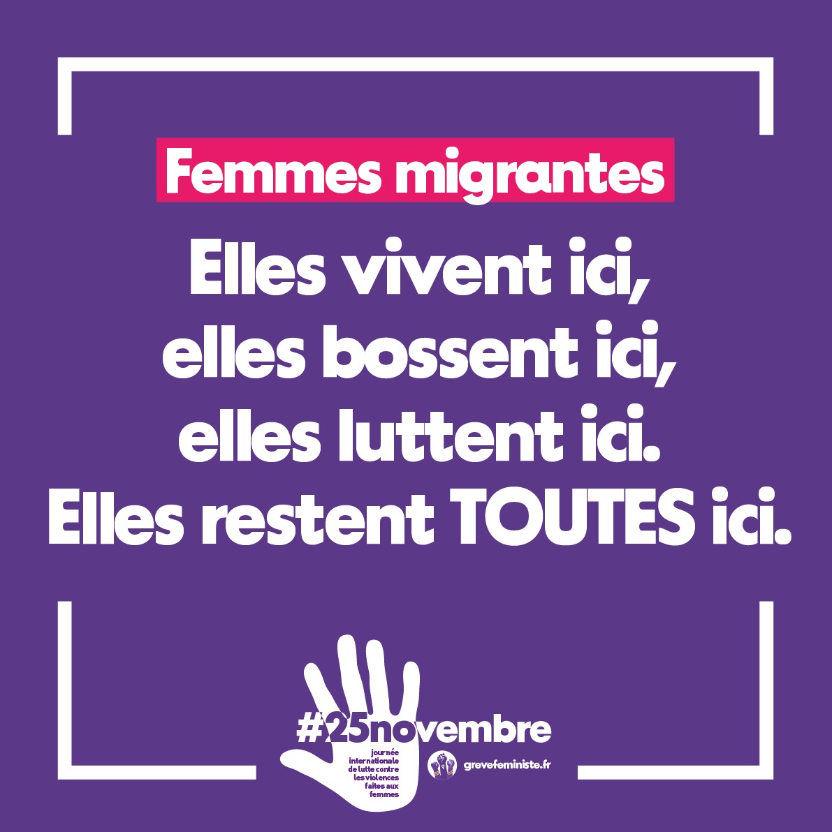 Grève féministe tweet media