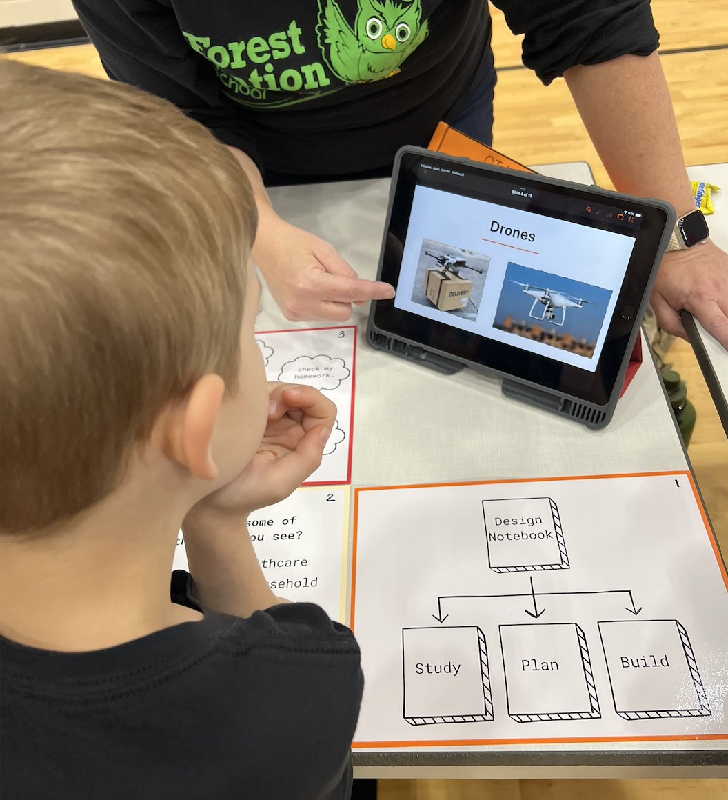 Forest Station Elementary tweet media