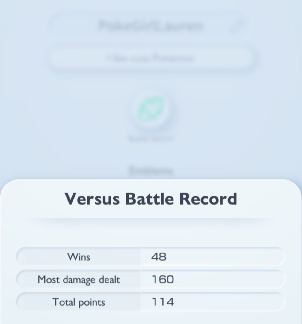 PokeGirlLauren tweet media