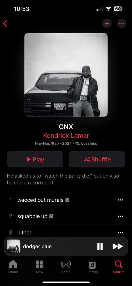 _OgStu's tweet photo. HE DROPPED THE ALBUM ?!! https://t.co/Otnfm02DLf