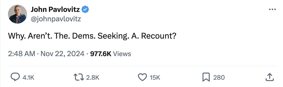 Shayan86's tweet photo. Becasue. There's. No. Evidence. Of. Fraud https://t.co/O1B1JjgtpN