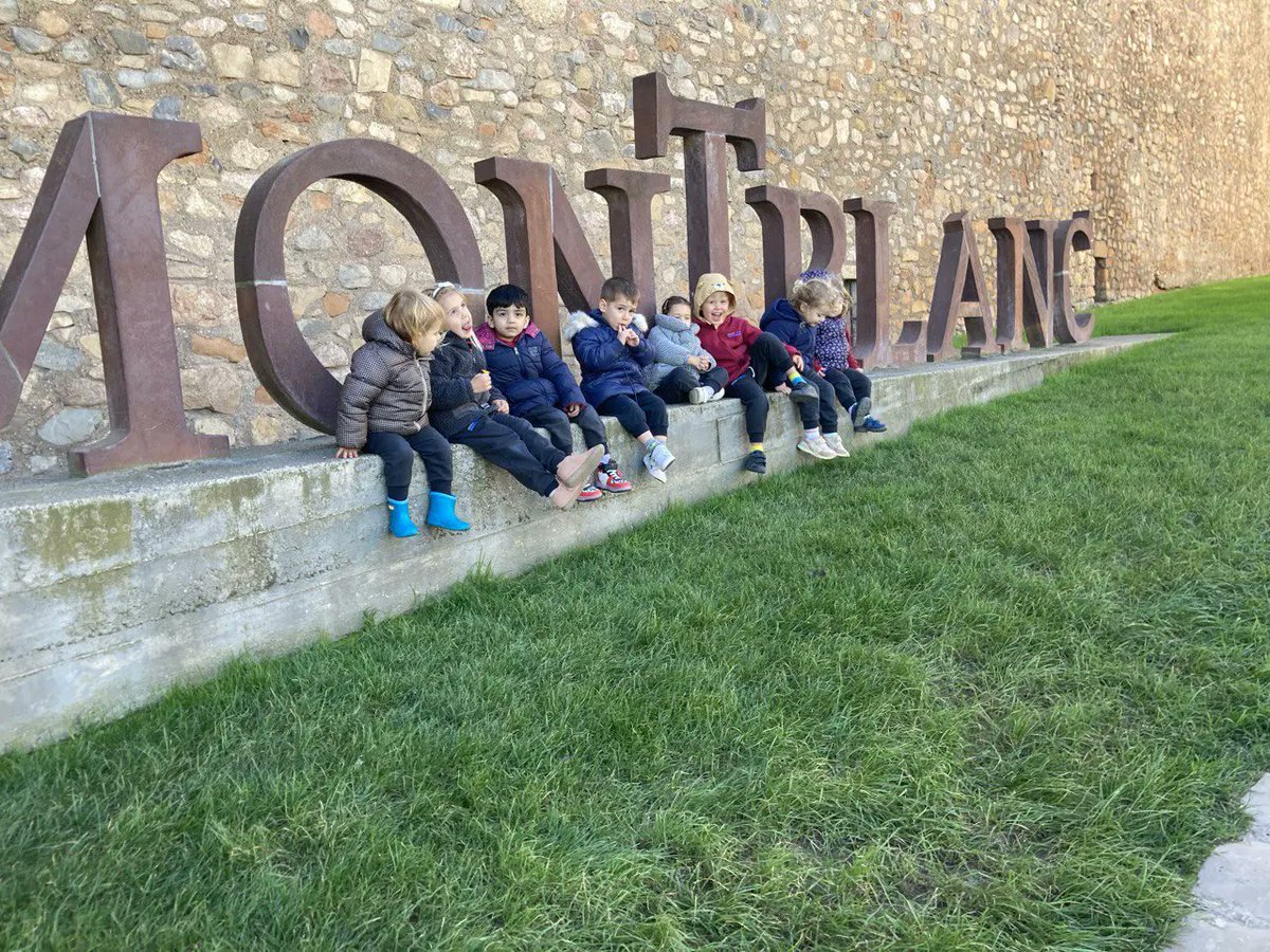 EscolaHoritzo's tweet photo. Sortida comarcal a Montblanc: Tocant el món!
https://t.co/EXqg5nJz1s
#somdelhoritzo #tocantelmon #escola #elmejorcolegio #lamillorescola #escuela #barcelona #Educación #Educació #escolainfantil #ensenyament #enseñanza https://t.co/BOkGboKu30