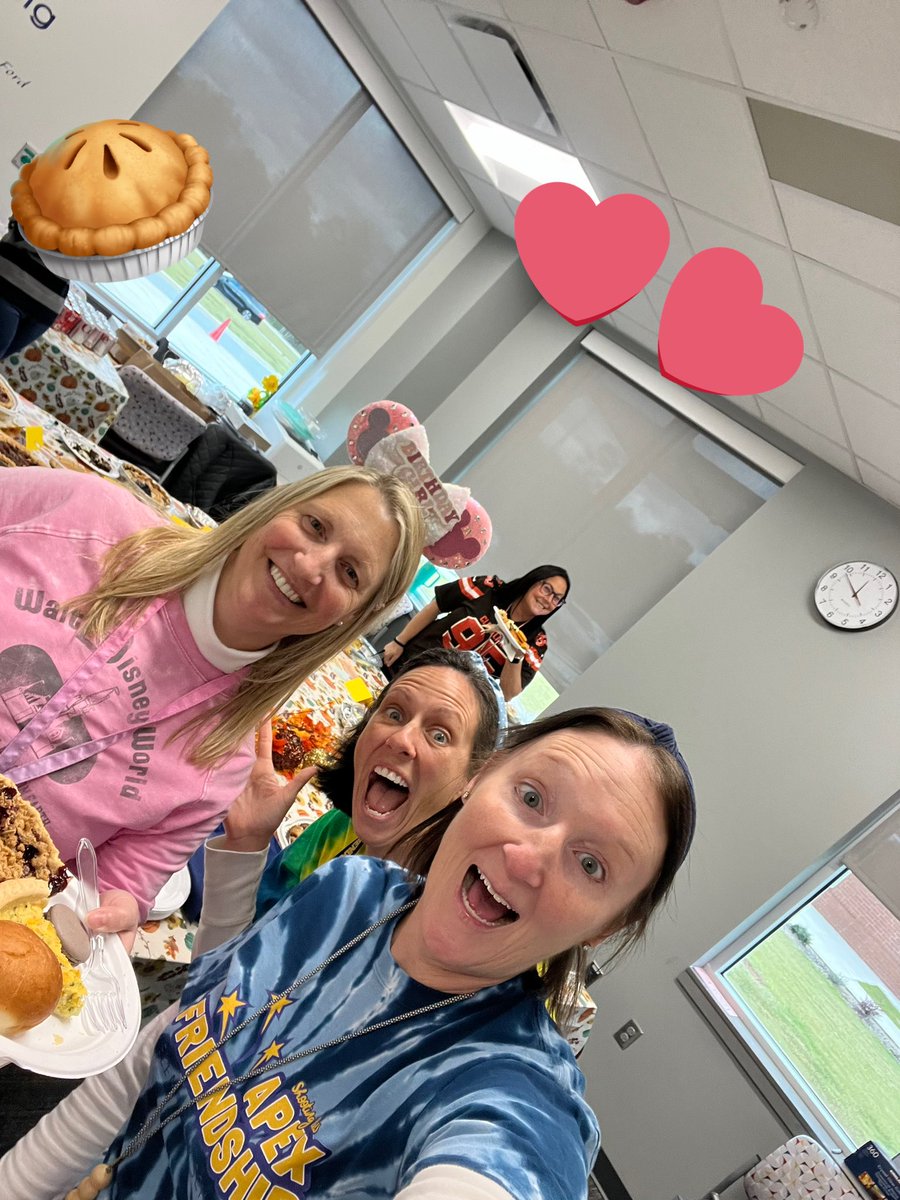 🥧 <a href="/afespta/">AFESPTA</a> you are allllll that &amp; a slice of pie 🥧 We are SO grateful for how amazing you are to us ❤️🦃❤️🦃