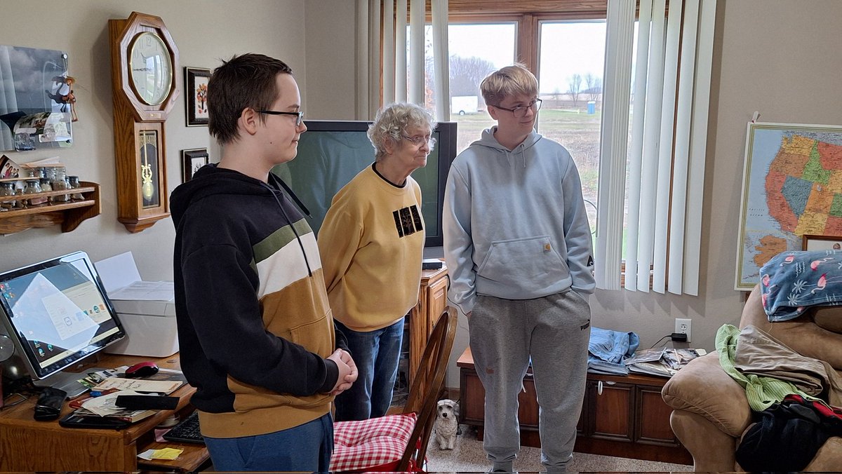 West Delaware High School tweet media